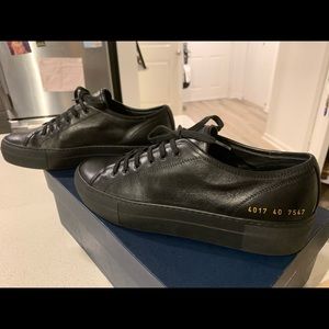 Woman’s common project  (tournament trainers)